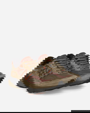 Tenisky a topánky New Balance 990v6 MiUSA "Dark Camo Rich Oak Sel" Hnedá | U990CA6, 2