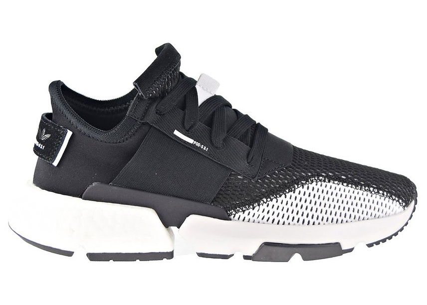 Tenisky a topánky adidas Originals POD-S3.1 Black White Čierna | DB2930, 0