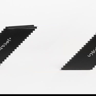 Peňaženka Off-White Off-White Bookish Documents Holder Čierna | OMND09IC99LEA0011001, 0