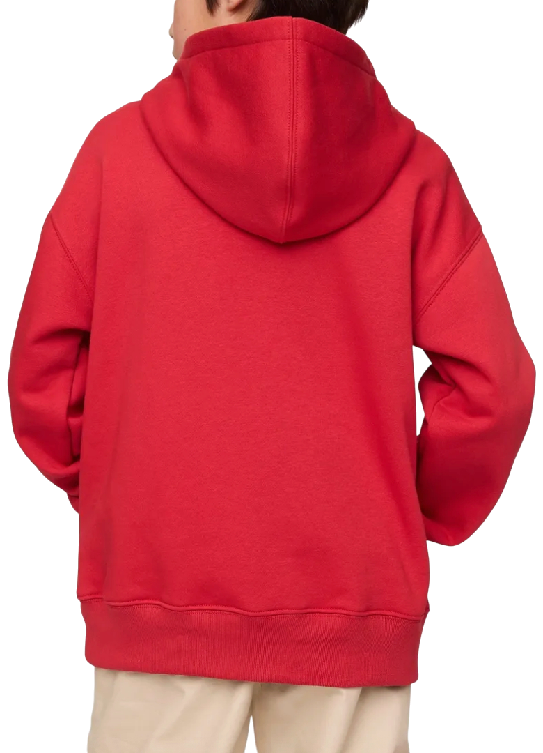 Mikina GAP Heritage Logo Hoodie Červená | 743959-05, 1