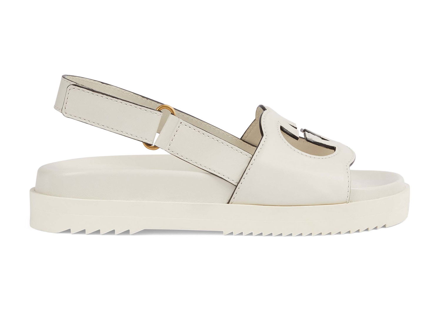 Tenisky a topánky Gucci GG White Biela | 738687 US000 9022, 0