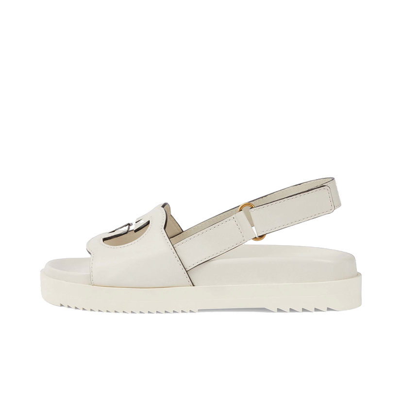 Tenisky a topánky Gucci GG White Biela | 738687 US000 9022