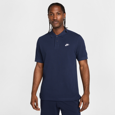 Polo tričko Nike Nike Club Short Sleeve Polo Navy | FN3894-451, 1