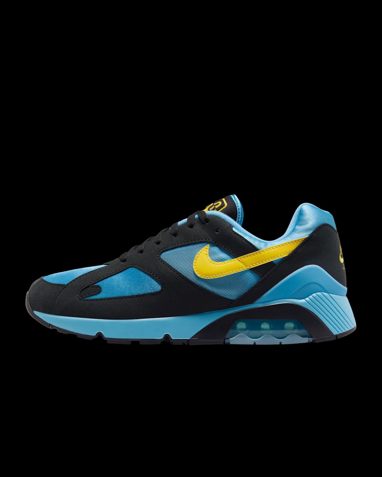 Tenisky a topánky Nike Air 180 Modrá | HQ4043-400, 0