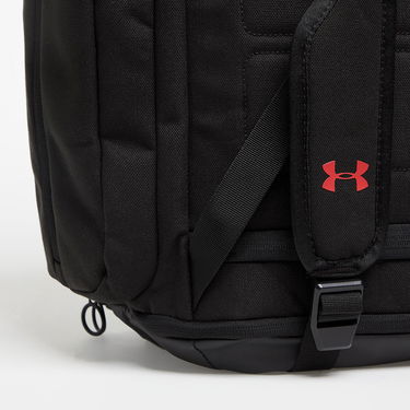 Cestovná taška Under Armour Project Rock Duffle 39L Čierna | 1376459-001, 5