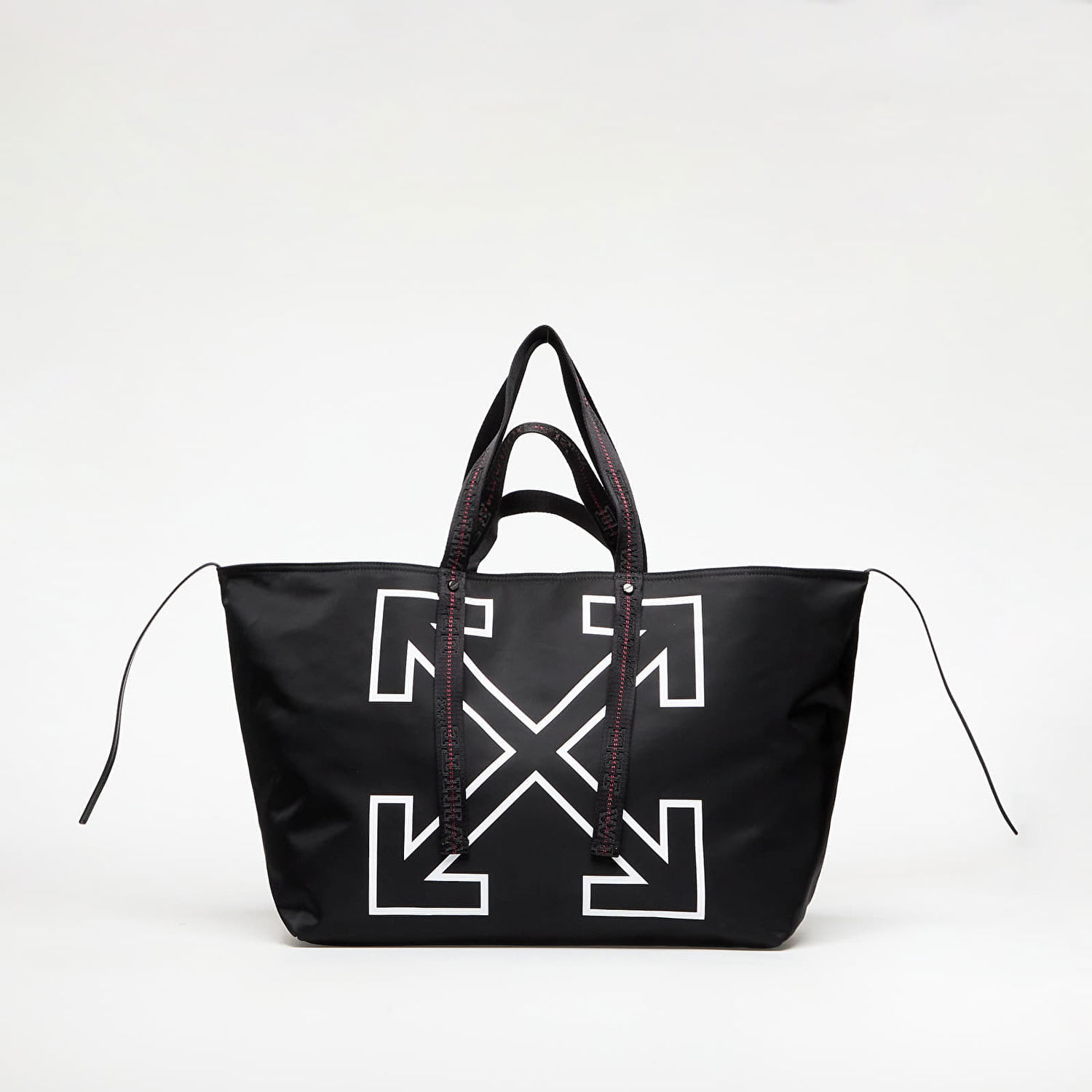 Tote bag Off-White Heritage Day Off Tote Bag Čierna | OMNA20JC99FAB0011001, 0