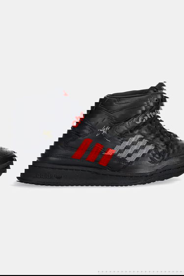 Tenisky a topánky adidas Originals Chavarria Forum 84 HI Čierna | KK3695, 1