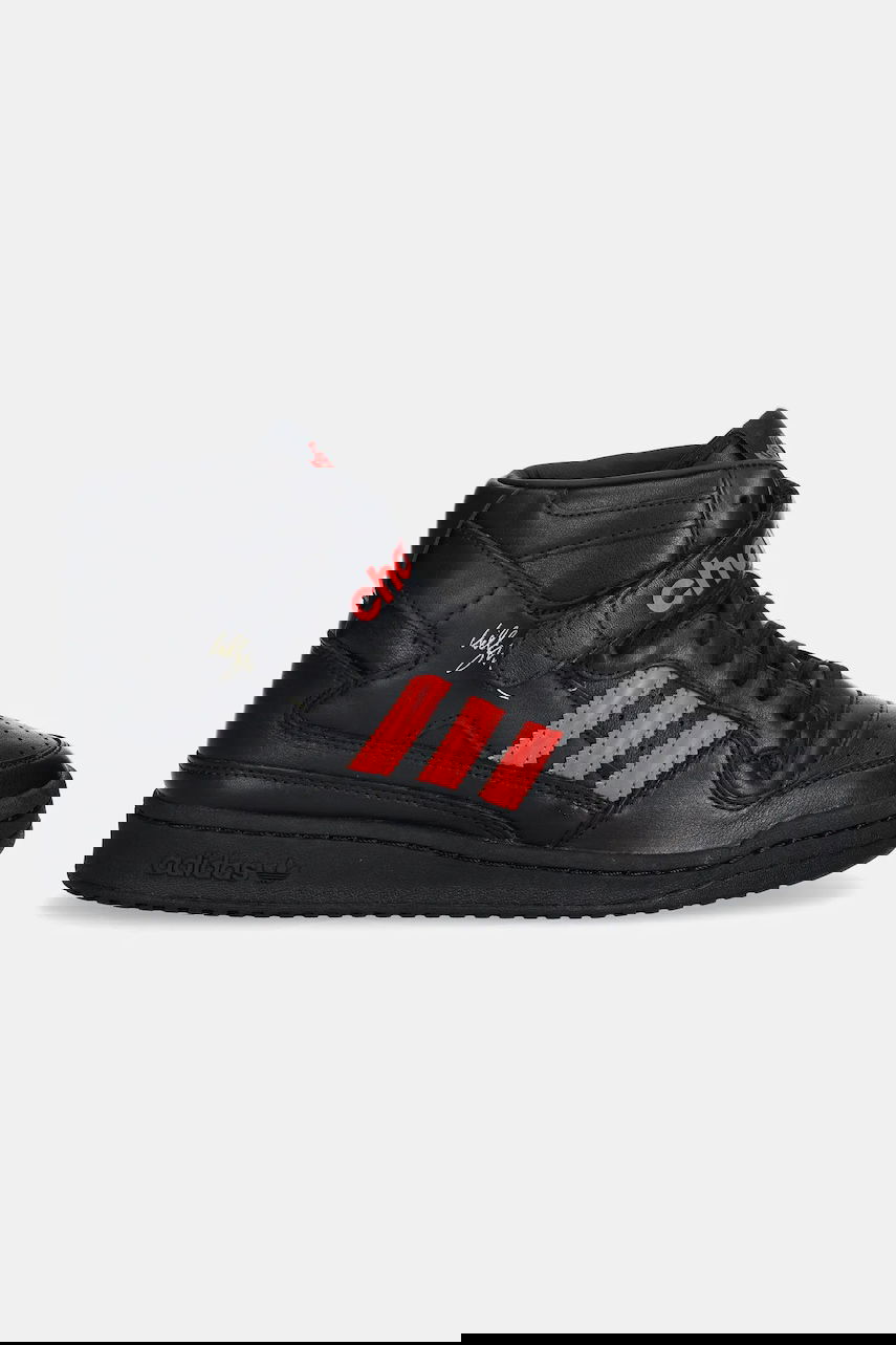 Tenisky a topánky adidas Originals Chavarria Forum 84 HI Čierna | KK3695, 1