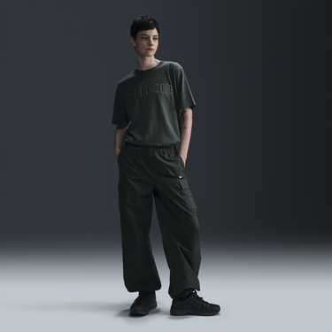Tričko Nike Sportswear T-Shirt Zelené | HQ1679-338, 2