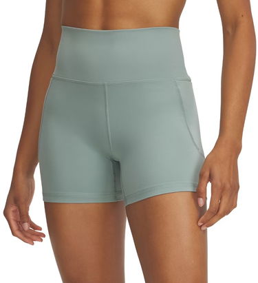 Šortky Under Armour Under Armour Meridian Middy Shorts Zelené | 1382519-348, 0