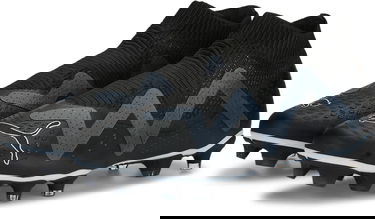 Tenisky a topánky Puma FUTURE MATCH+ LL FG/AG Čierna | 107176-002, 5
