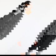 Initial Boxy Zip Hoodie Vintage