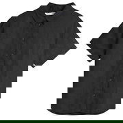 Mina Short Sleeve Linen Shirt