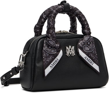 Kabelka AMIRI AMIRI Micro Bowling Bag Ružová | AWBGTH1067, 3