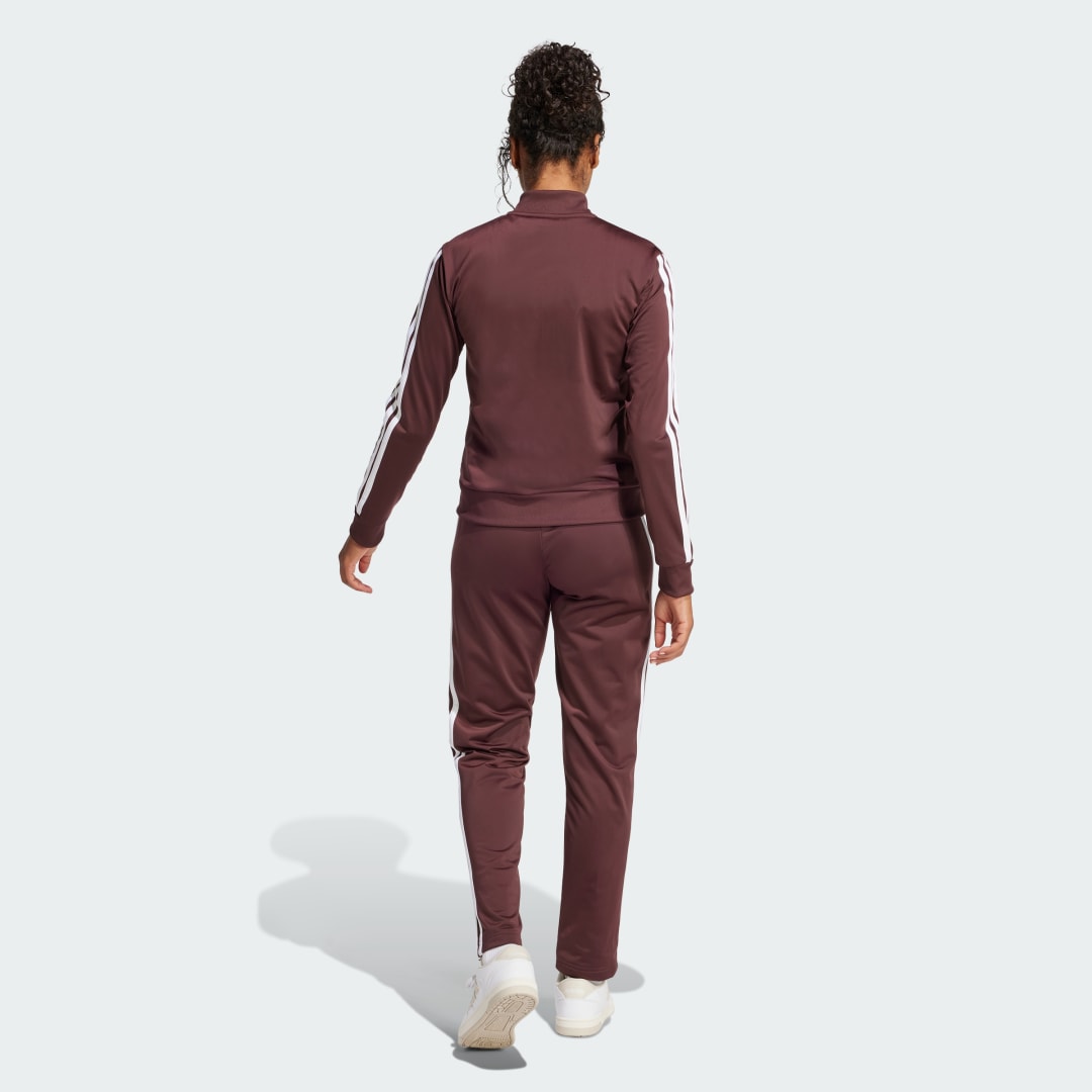 Essentials 3-Stripes Track Suit