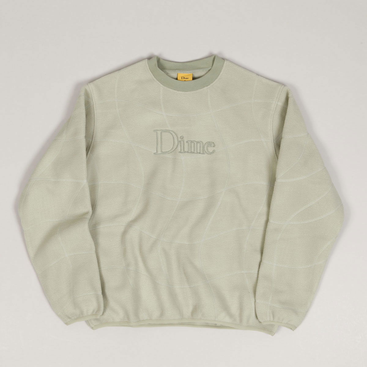 Classic Wave Polar Crewneck