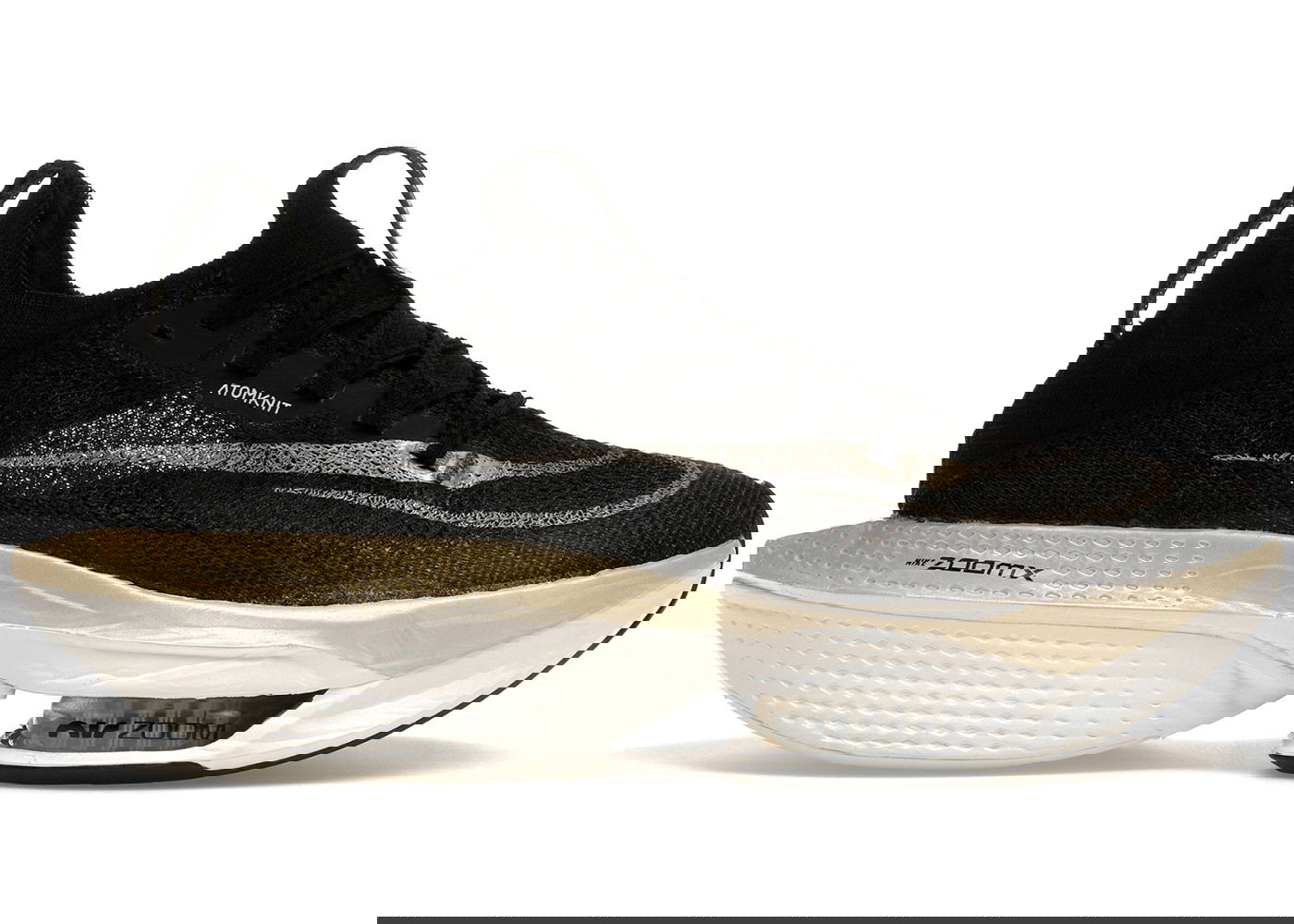 Tenisky a topánky Nike Air Zoom Alphafly Next% 2 Black Metallic Gold Grain W Čierna | DN3559-003, 0