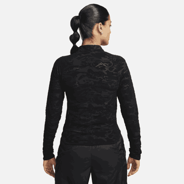 Tričko Nike Trail Dri-FIT Čierna | FB7637-010, 1