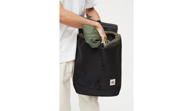 Batoh Lefrik Scout Backpack Čierna | Scout_BLK, 5