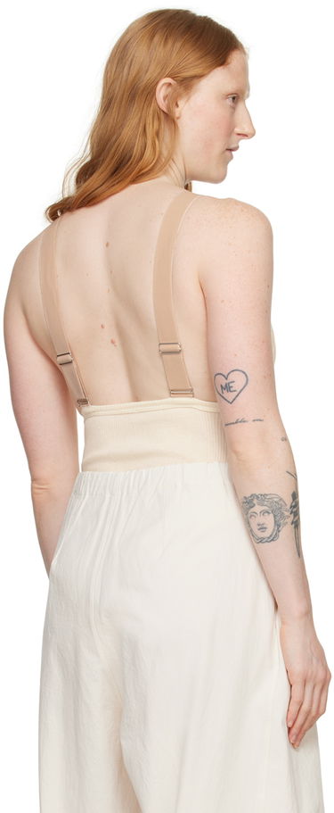 Body Baserange Suspend Bodysuit Béžová | ONSU-RC-SU24, 2