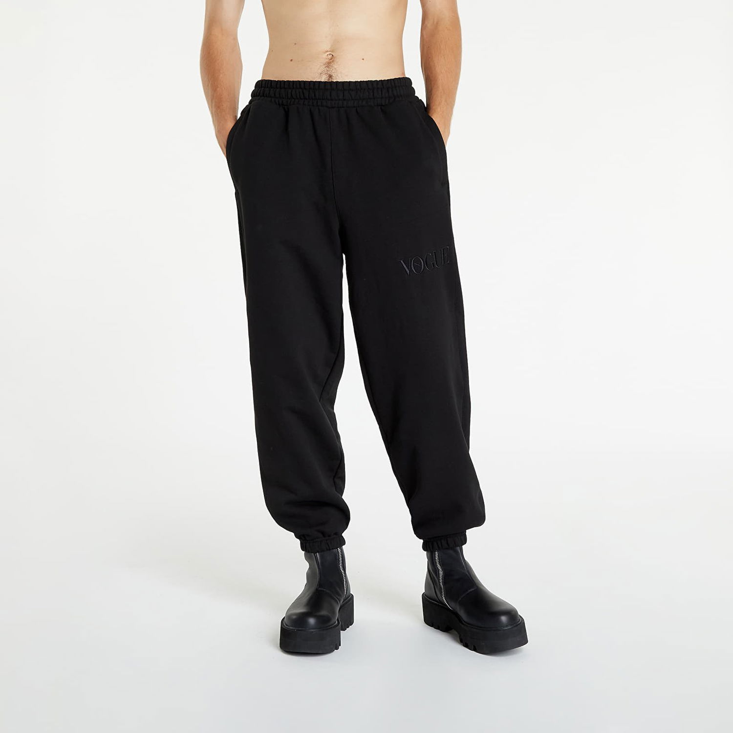 Tepláky Puma VOGUE TR Čierna | 53469401, 0