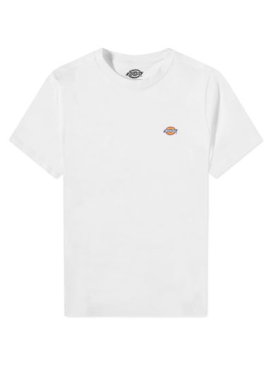 Tričko Dickies Mapleton Tee Biela | DK0A4XDAWHX1