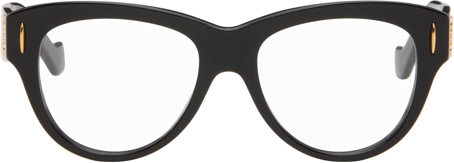 Slnečné okuliare Loewe Anagram Glasses Čierna | LW50102IW52001 192337240409, 0