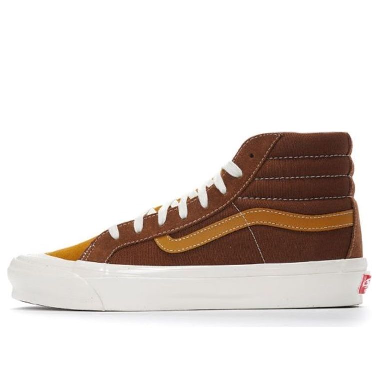 Tenisky a topánky Vans OG Style 138 LX Hnedá | VN0A45KDXEH