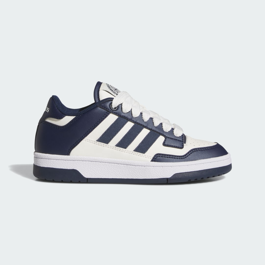 Tenisky a topánky adidas Performance Rapid Court Low Navy | JR0167, 0