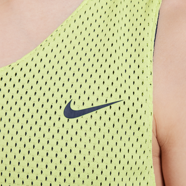 Tielko Nike Kids' Reversible Basketball Jersey Dri-FIT Zelené | FZ5242-736, 4