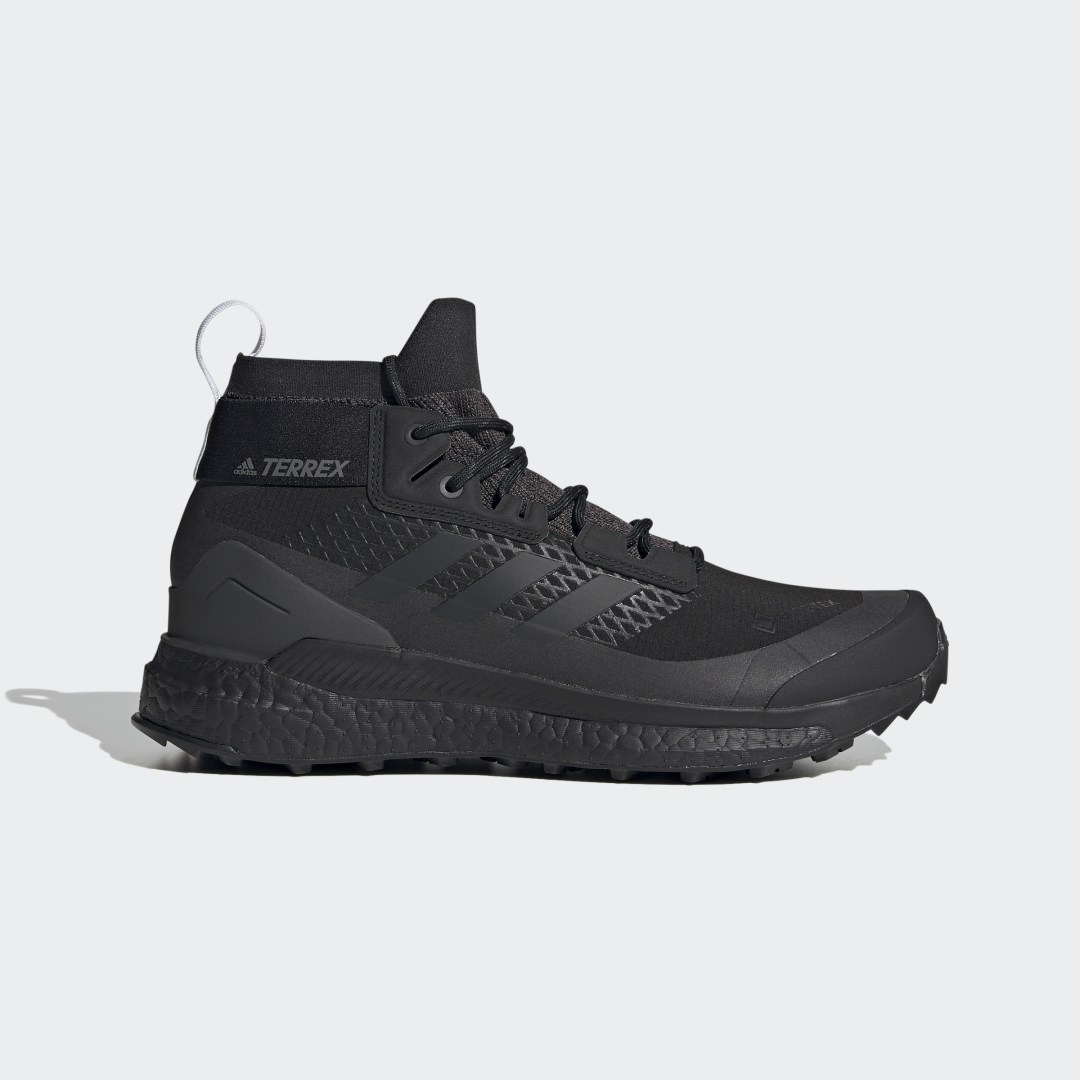 Tenisky a topánky adidas Performance Terrex Free Hiker GTX Čierna | FV5497, 0