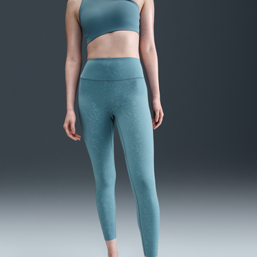 Súprava Nike Nike Universa 7/8 High-Waisted Printed Leggings Zelené | HV1186-006, 1