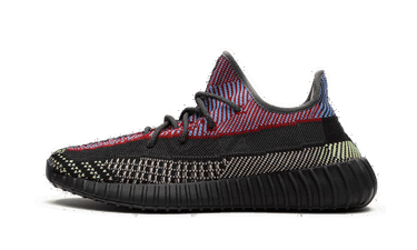 Tenisky a topánky adidas Yeezy Yeezy Boost 350 V2 Čierna | FX4145, 2