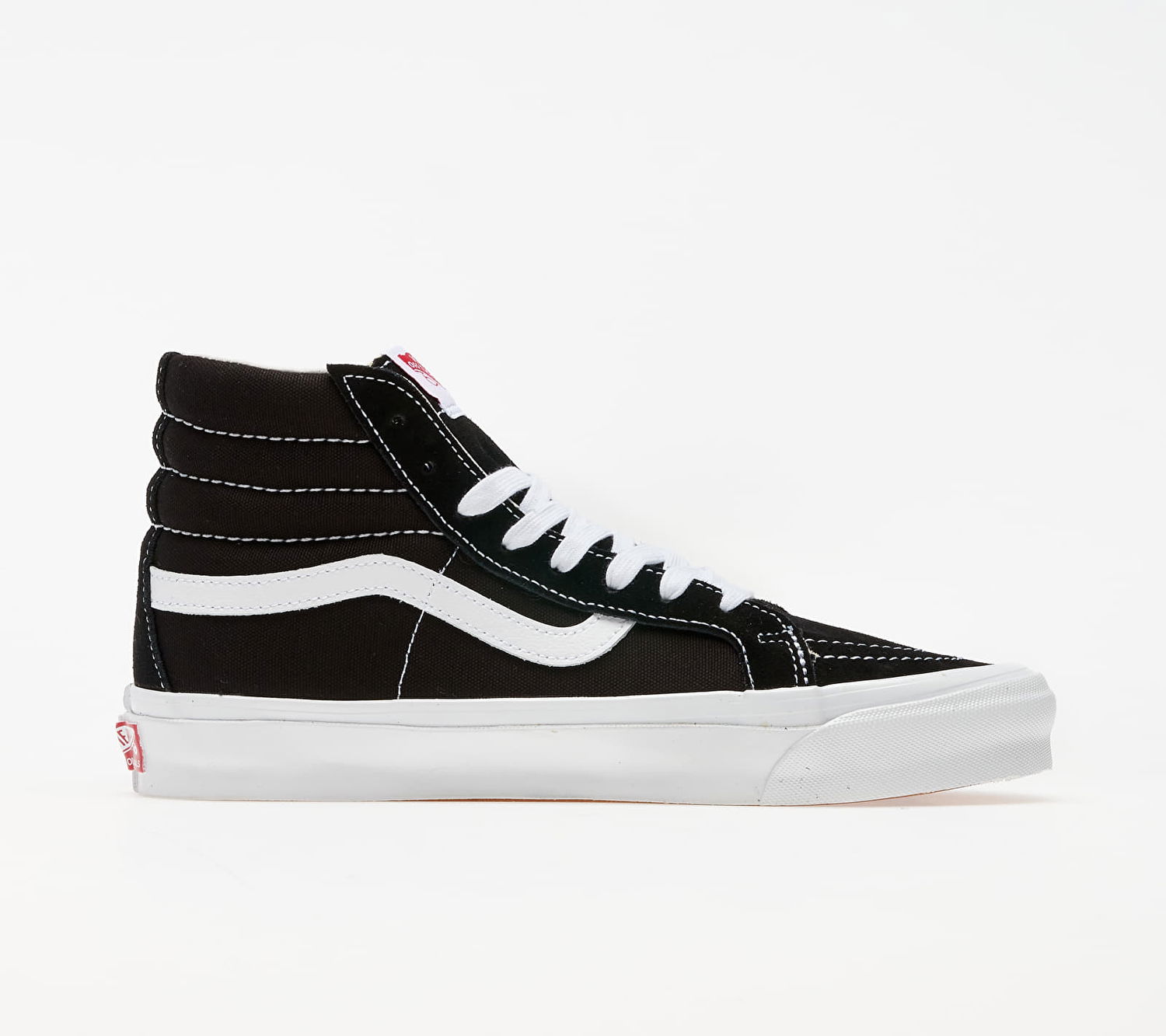 Tenisky a topánky Vans OG Sk8-Hi LX Čierna | VN0A4BVBOIU1, 1