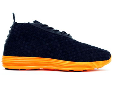 Tenisky a topánky Nike Lunar Chukka Woven+ Čierna | 398475 004, 0