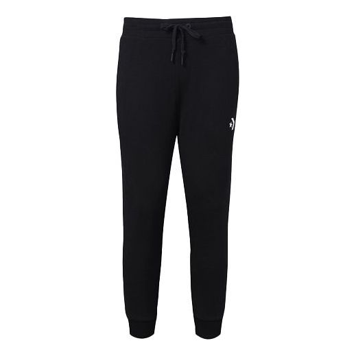 Tepláky Converse Knit Logo Joggers Čierna | 10007532-A01, 0