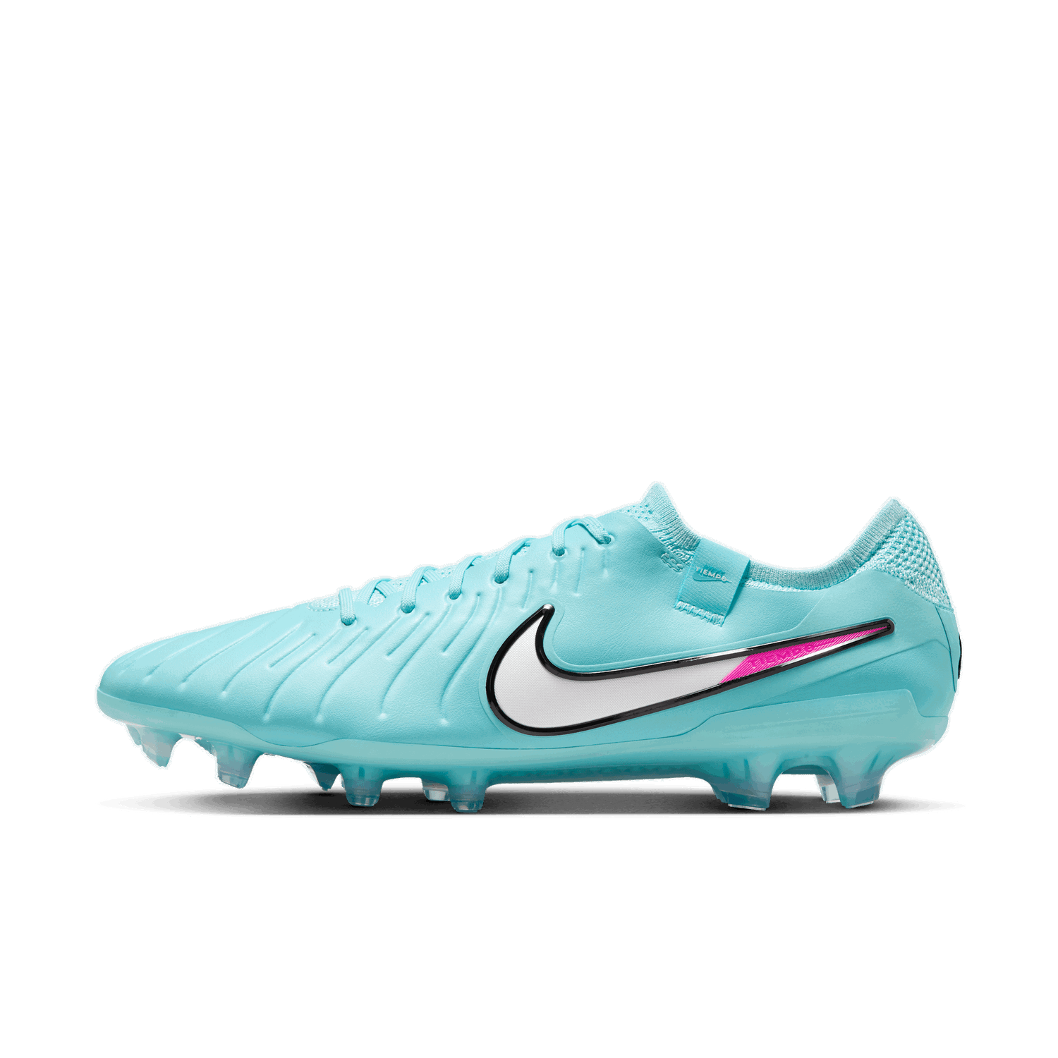 Tenisky a topánky Nike Tiempo Legend 10 Elite Firm Ground Tyrkysová | DV4328-401, 0