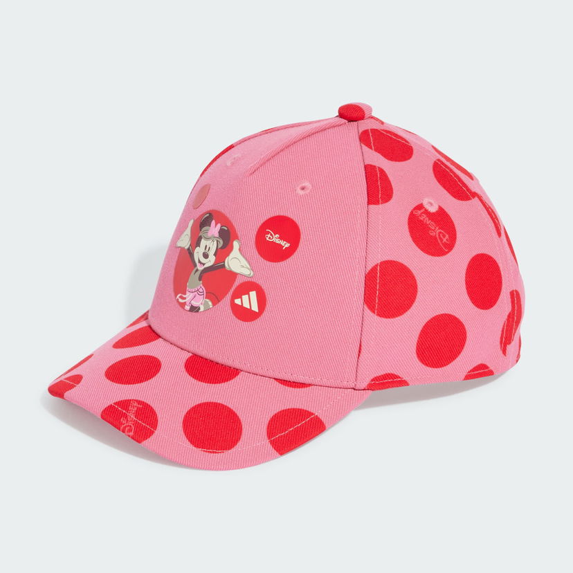 Šiltovka adidas Performance adidas x Disney Minnie Mouse Kids' Cap Ružová | JH3418