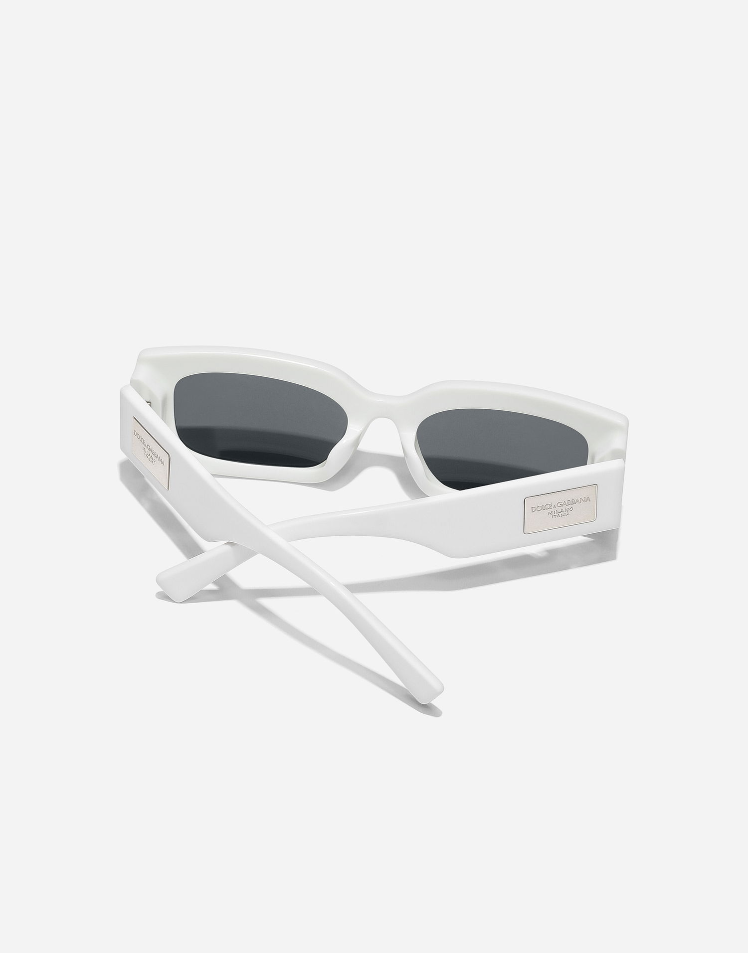 Slnečné okuliare Dolce & Gabbana Plaque Sunglasses Biela | VG447BVP2879V000, 1