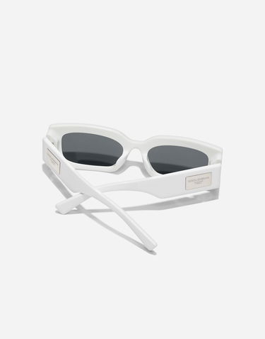 Slnečné okuliare Dolce & Gabbana Plaque Sunglasses Biela | VG447BVP2879V000, 1
