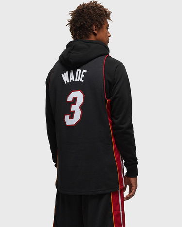Dres Mitchell & Ness NBA SWINGMAN JERSEY MIAMI HEAT 2012-13 DWYANE WADE #3 Čierna | SMJY6132-MHE12DWABLCK, 1