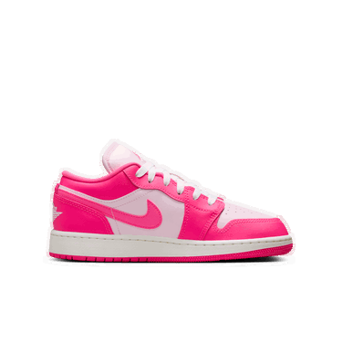Tenisky a topánky Jordan Air Jordan 1 Low Ružová | 553560-661, 2