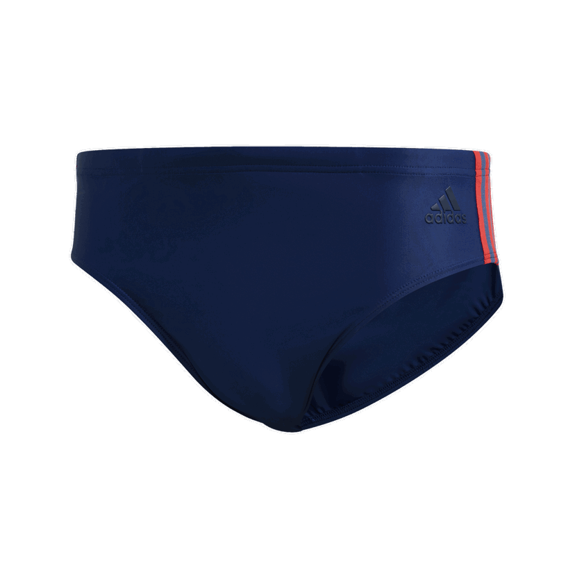 Plavky adidas Originals Swim Briefs FIT TR 3S Navy | FJ4717