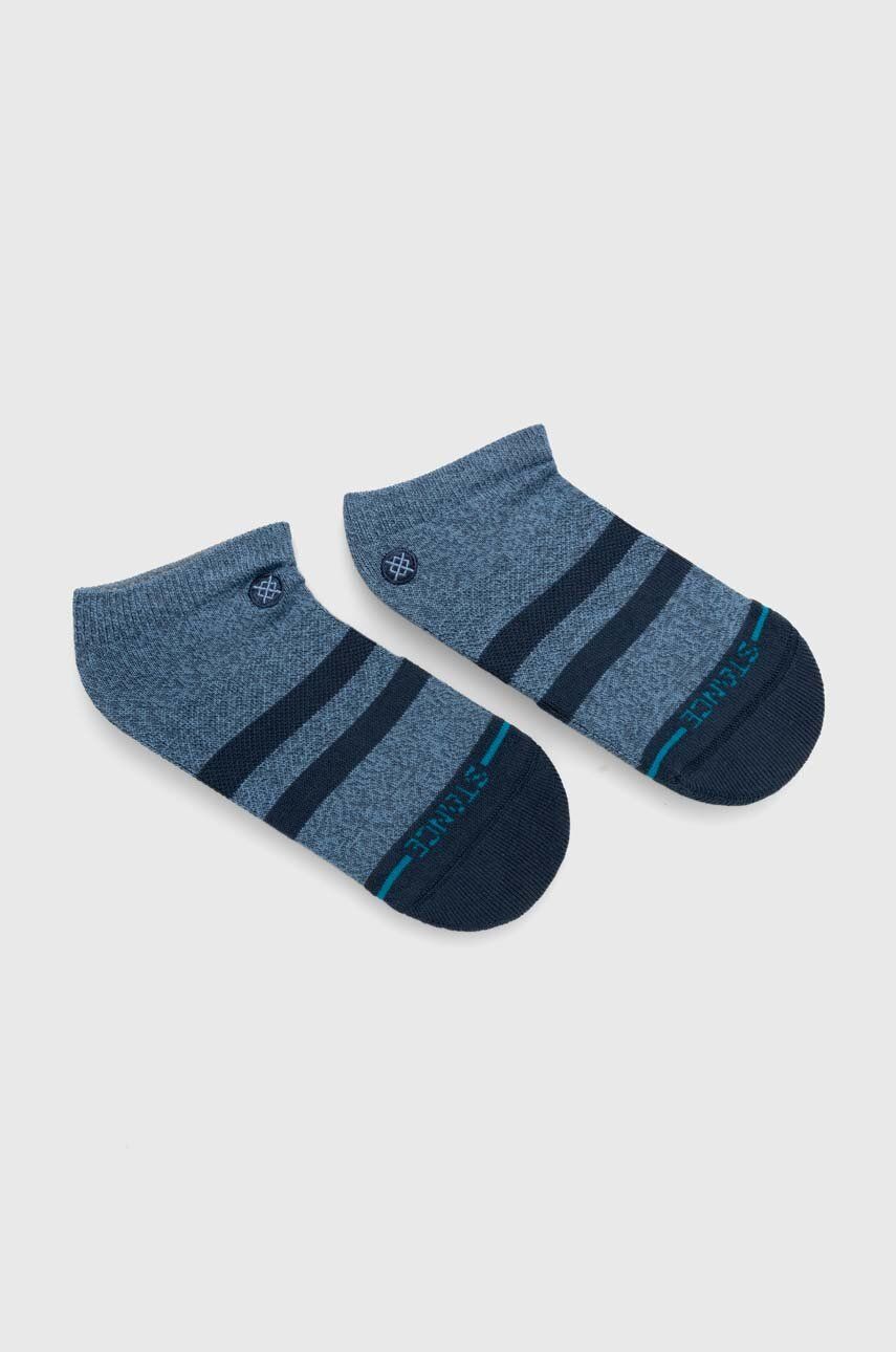 Ponožky Stance Joven Low Socks Modrá | A256A24JOV, 0