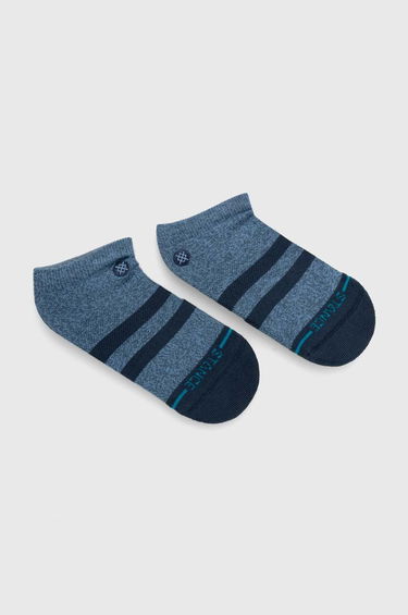 Ponožky Stance Joven Low Socks Modrá | A256A24JOV, 0