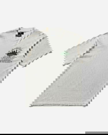 Tričko Online Ceramics The Blair Witch Project Black Hills Forest Map T-Shirt Béžová | TBWPHILLS OFFWHITE, 0