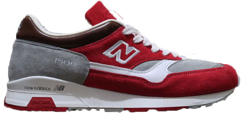 Tenisky a topánky New Balance 1500 Colette "Pig Skin Red" Červená | M1500MJC, 0