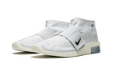 Tenisky a topánky Nike Air Fear Of God Moc ''Pure Platinum'' Biela | AT8086-001, 3