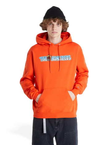 THE HUNDREDS Kong Bar Pullover Hoodie T22P202028