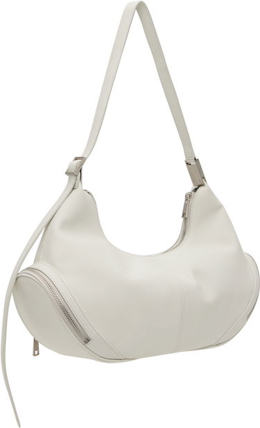 Taška cez rameno OSOI OSOI Cargo Large Shoulder Bag Biela | 25SSB03014125, 2